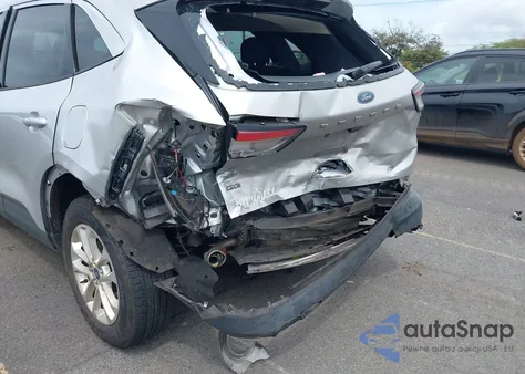 2020 Ford Escape Se from USA, damaged, VIN 1FMCU0G62LUC64230